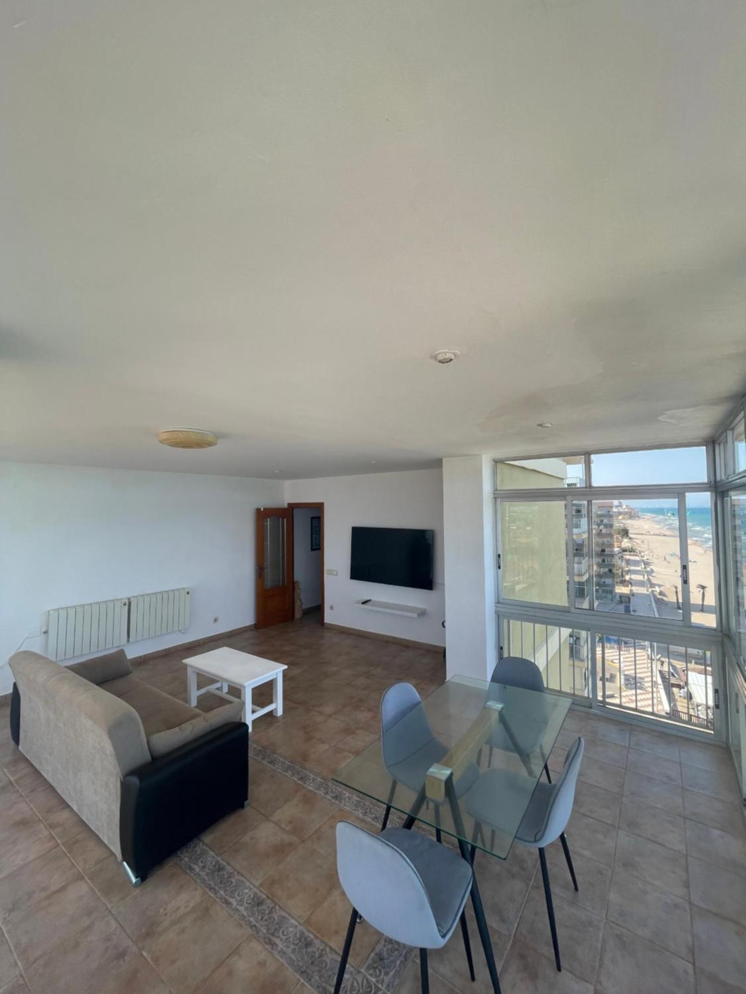 Apartamento Edificio Rey I Валенсия Экстерьер фото
